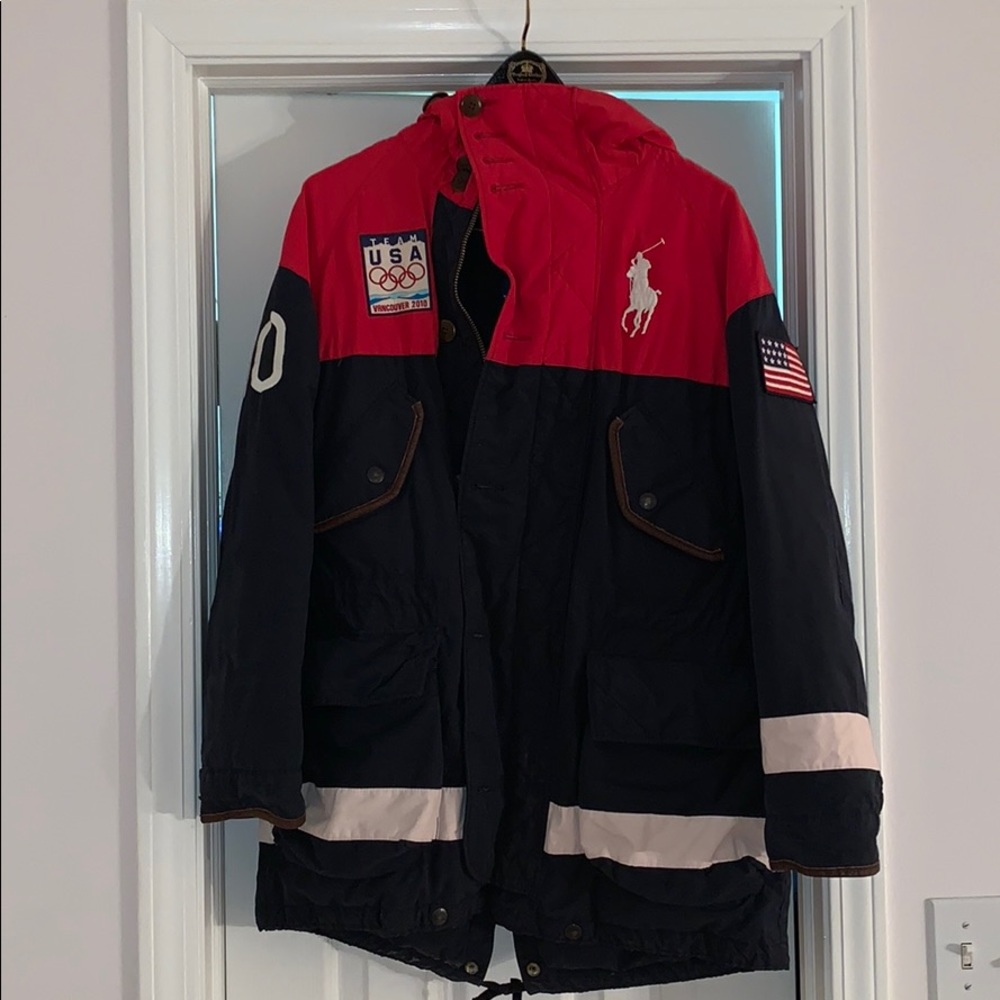 Ralph Lauren Coat